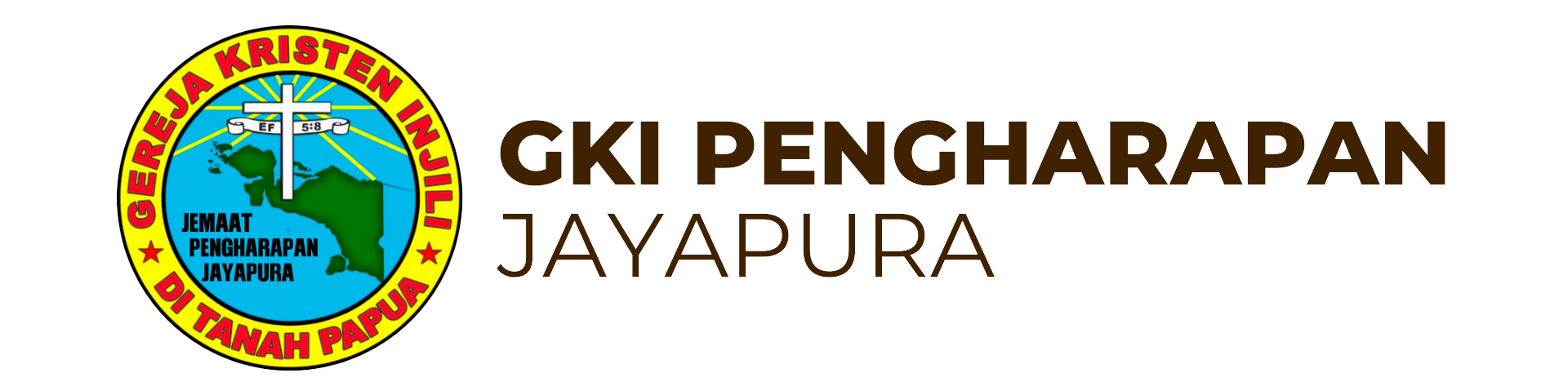 Logo for GKI Pengharapan Jayapura